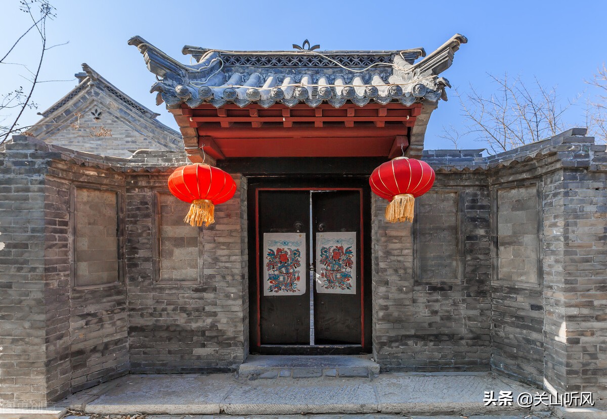 农村盖房什么是东不朝前西不朝后,农村房屋门朝东南好不好