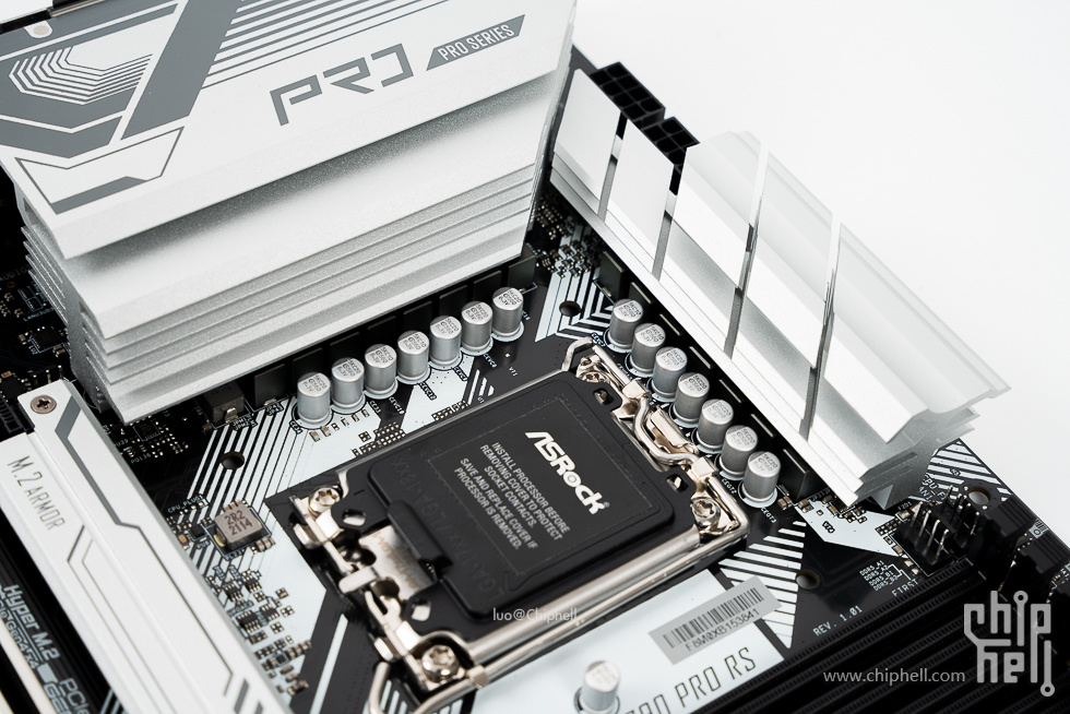 进化游戏空间,分型工艺North装机展示