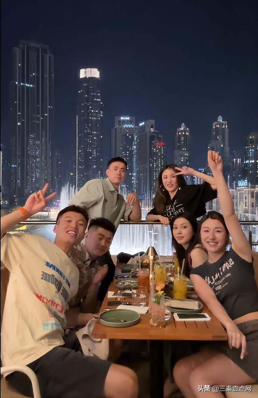 cba最美妻子,cba最美太太张常宁