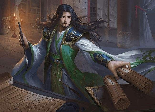 三国杀钟繇老婆,三国杀钟繇玩法攻略