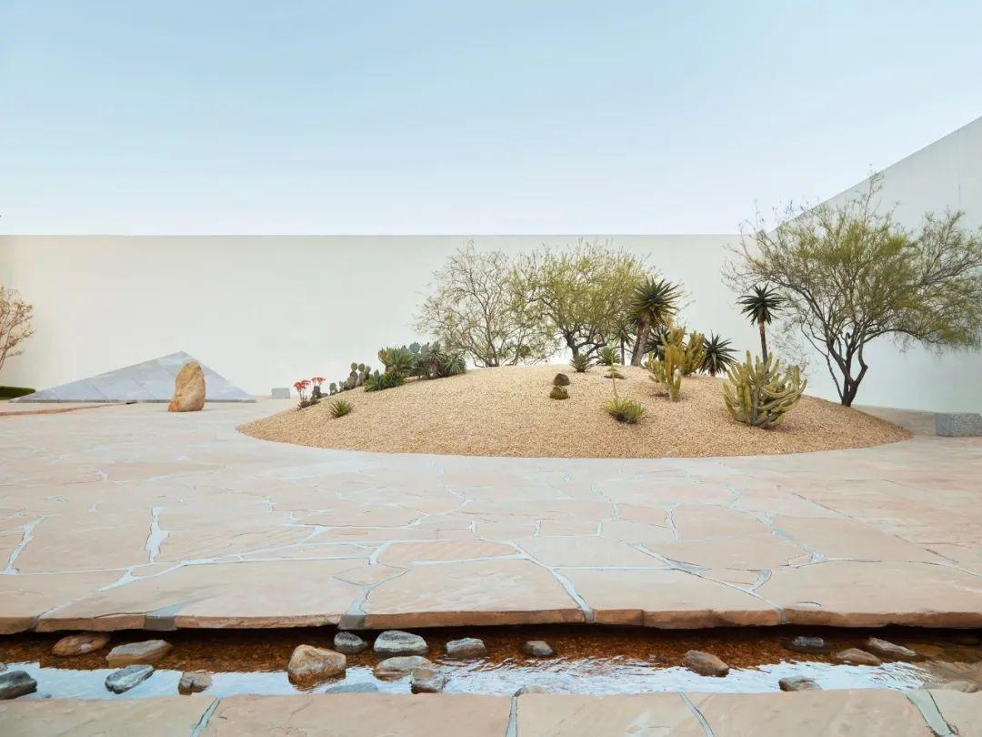 野口勇加州景观,野口勇的加州剧本