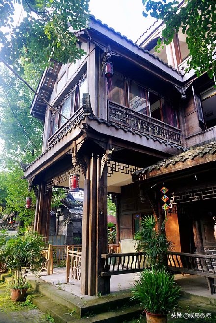 自由行成都,成都黄龙溪古镇自行旅游攻略