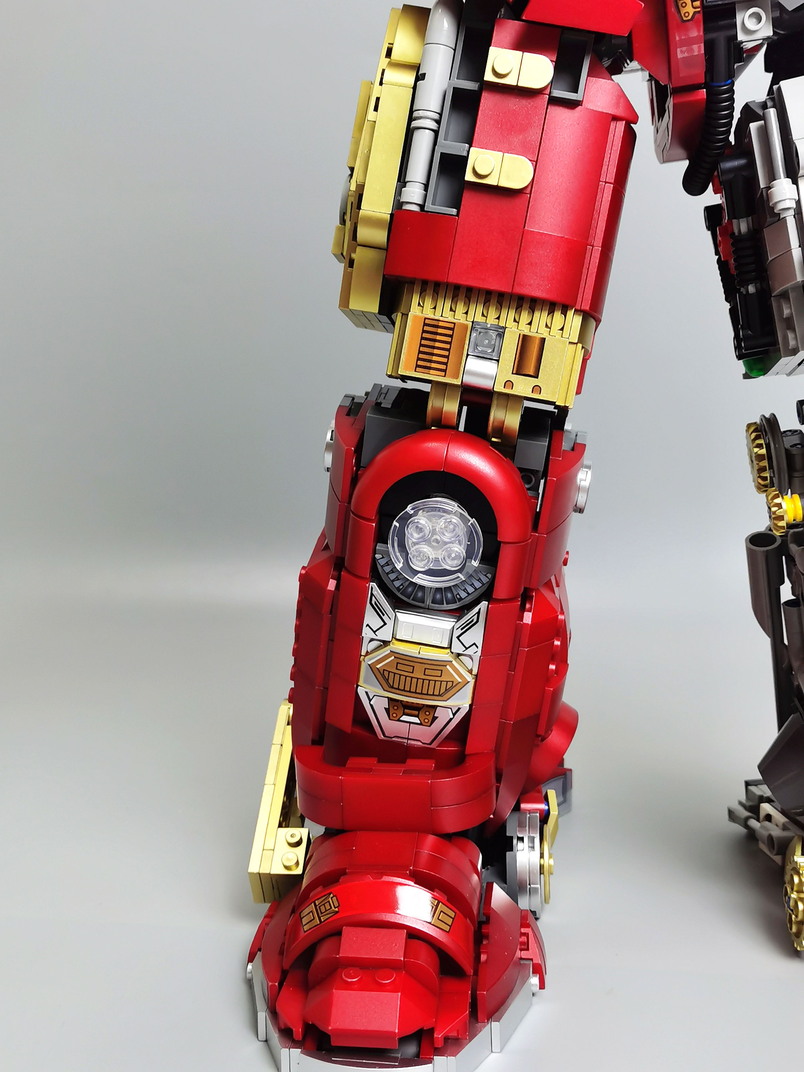 k盒子mk44积木,k盒子反浩克装甲尺寸