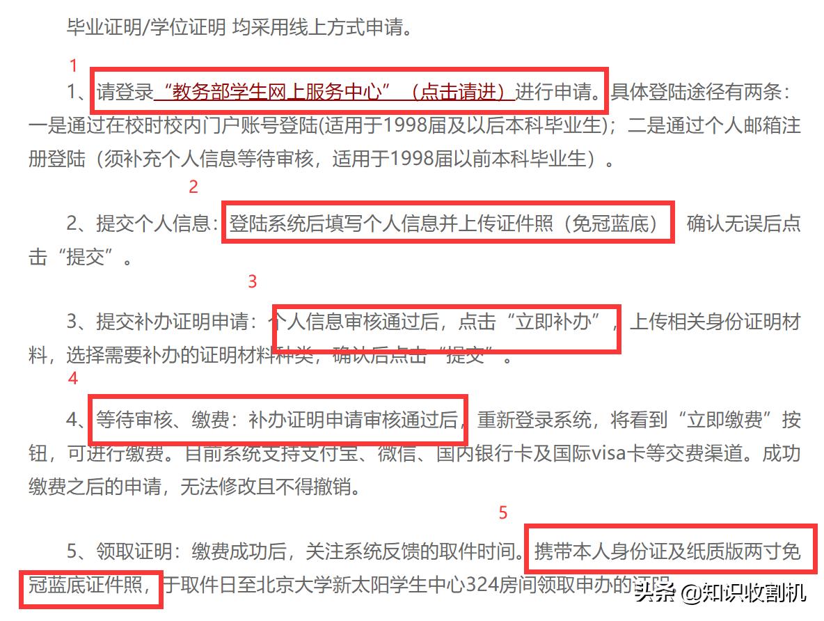 现在的大学毕业证丢了怎么补办,大学毕业证丢失了怎么补办