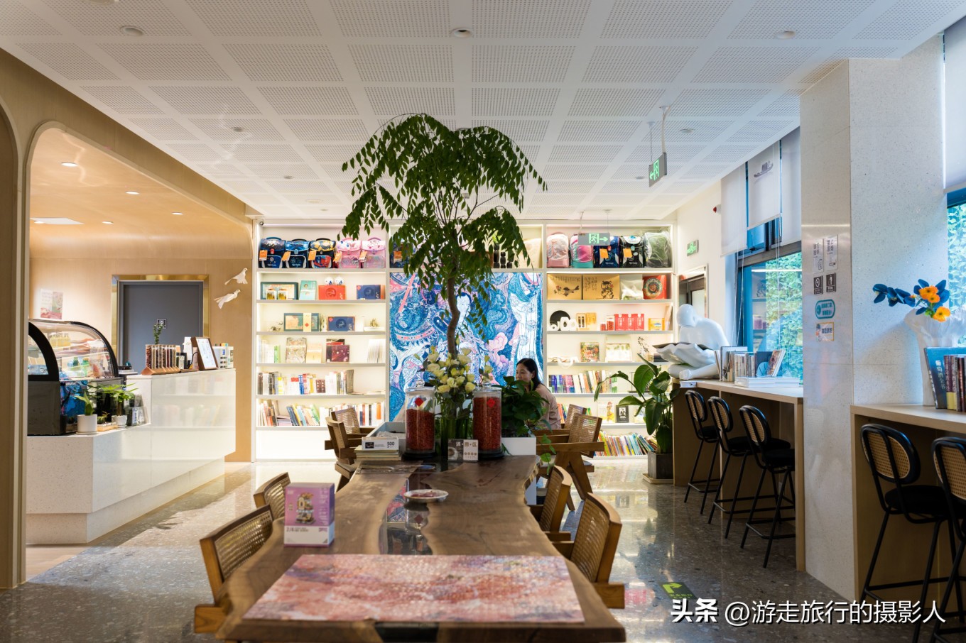 两夜一天游北京,石景山模式口古街