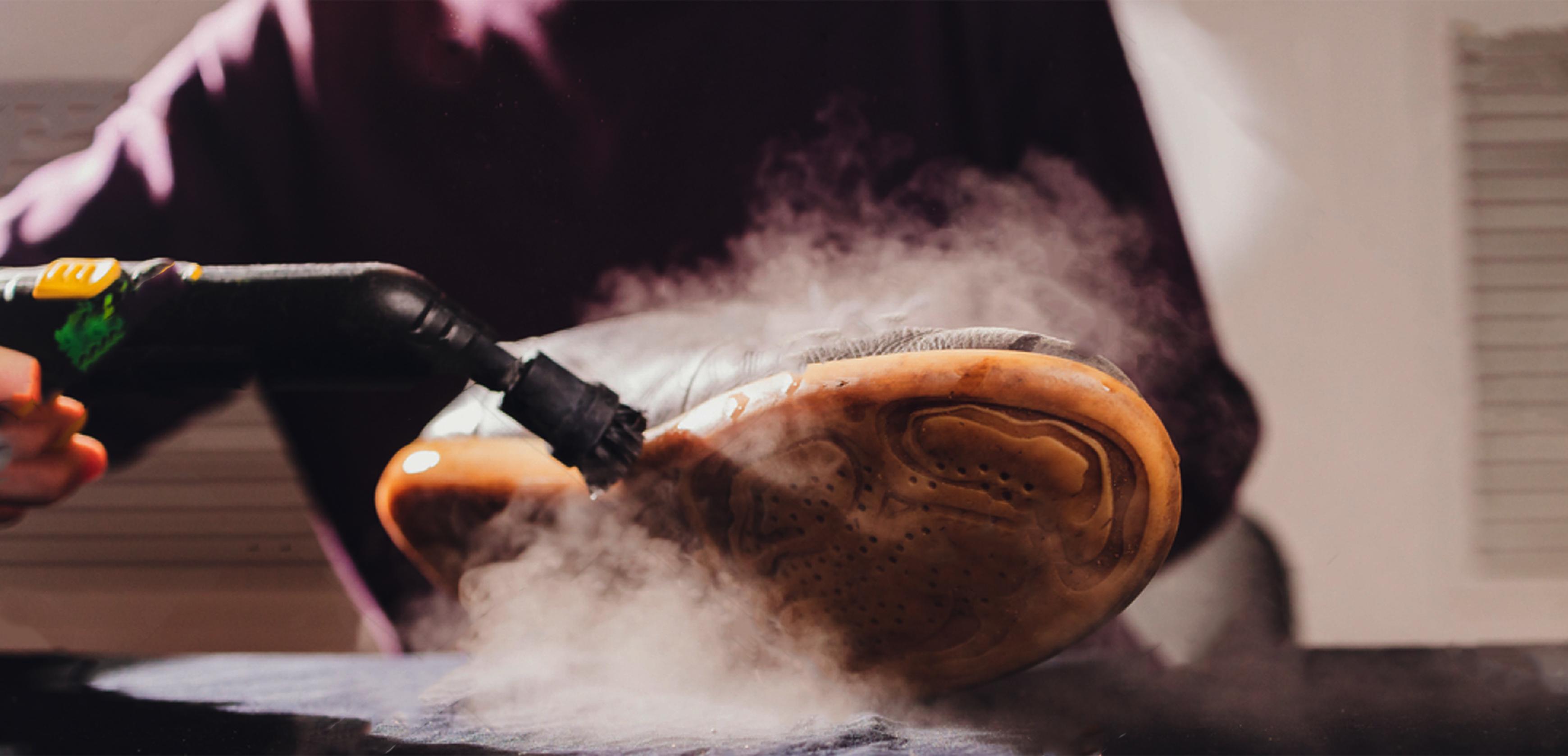 洗鞋也能月入十万，兔博士洗鞋为加盟商提供全方位服务