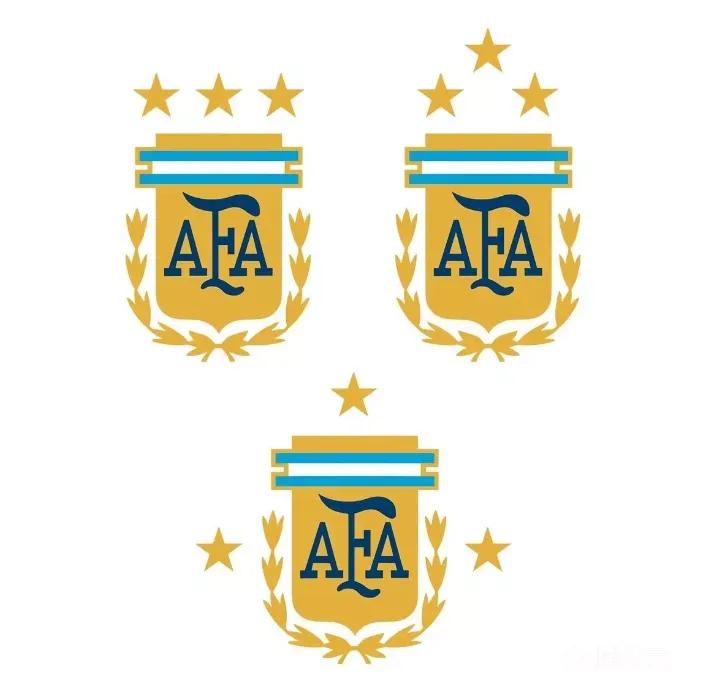 阿根廷三冠队标,阿根廷队2022世界杯夺冠