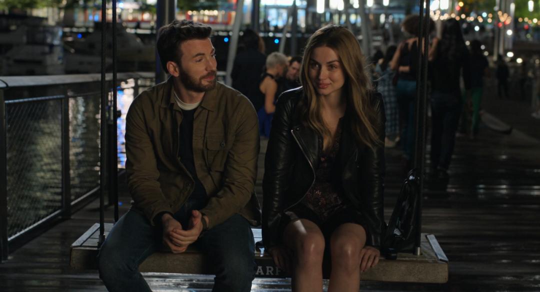 美队和邦女郎滚床单，这画面太美我不敢看