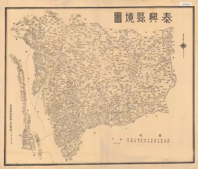 泰兴古城墙的历史,中国城池史