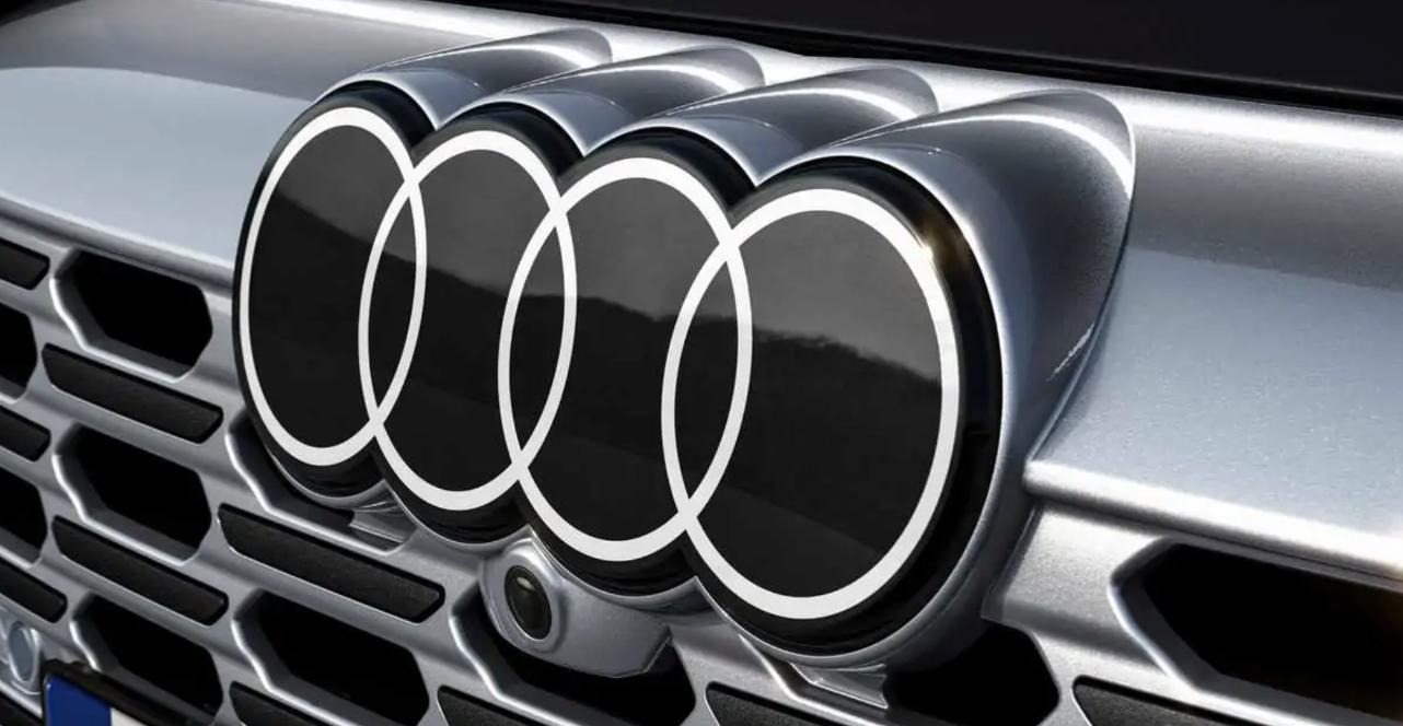 奥迪a3最新款实车,新款奥迪a3实车首曝光