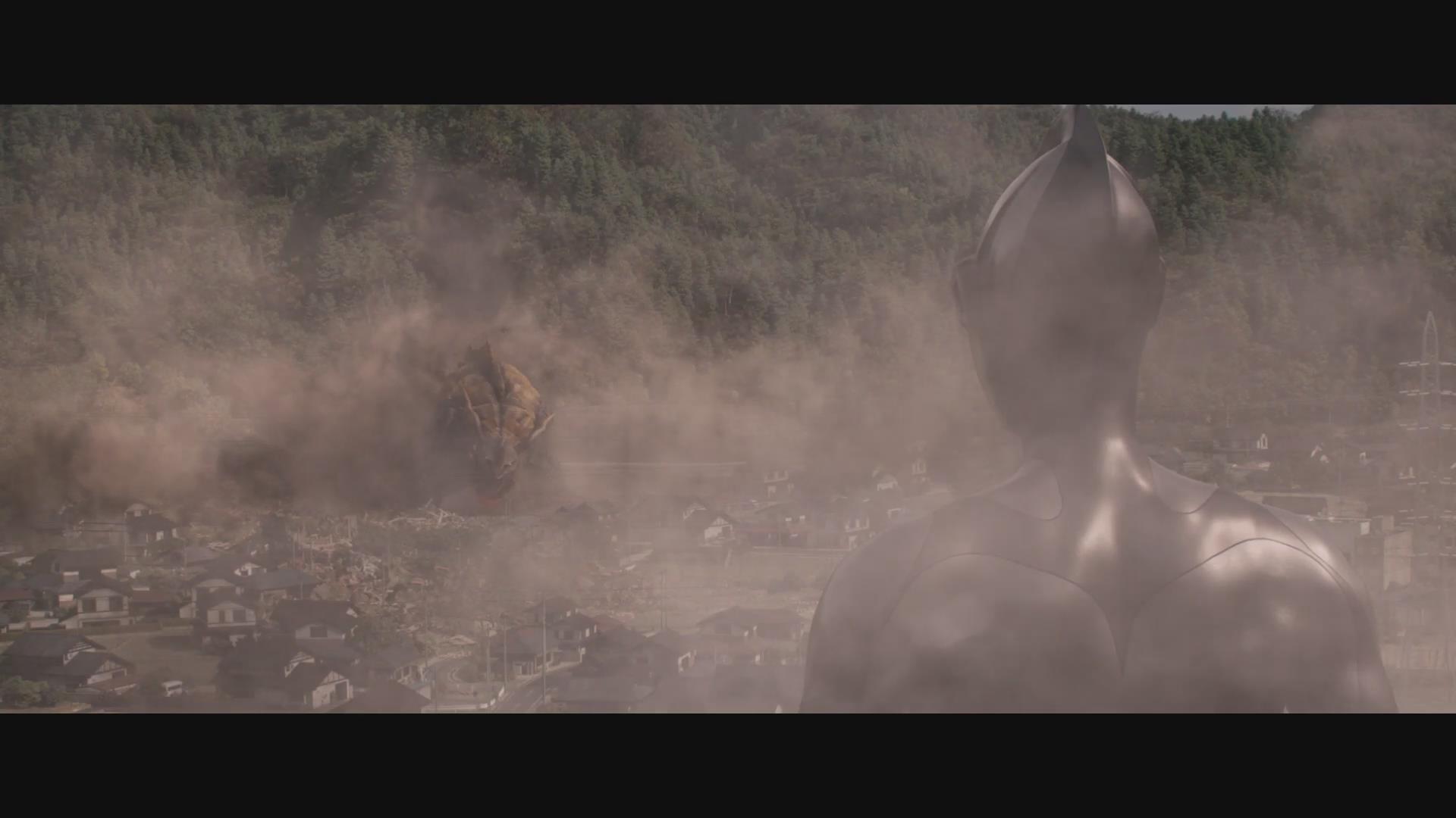 新奥特曼电影里，说了又好像没说的东西