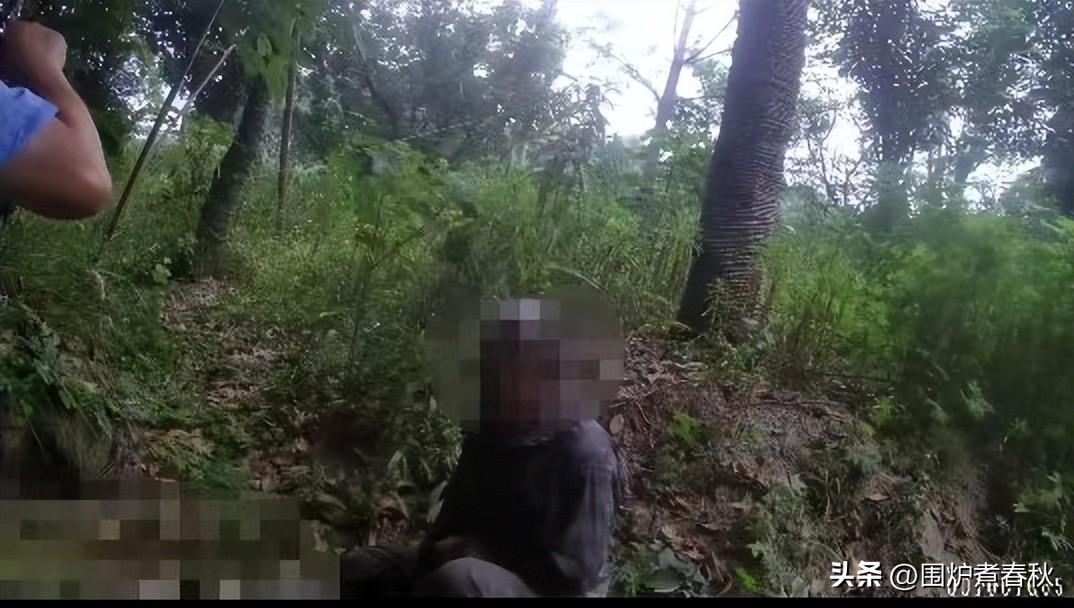 男子出门买早餐在绿化带迷路,男子出门买早餐在绿化带迷路三天