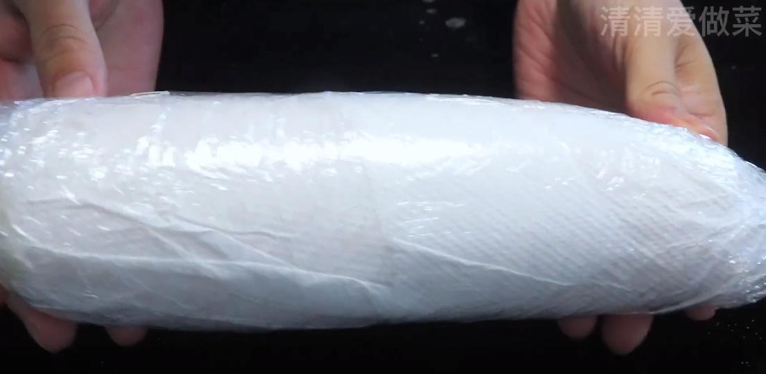 白萝卜去皮后可以放冰箱保存吗,白萝卜怎么保存的时间长又好吃