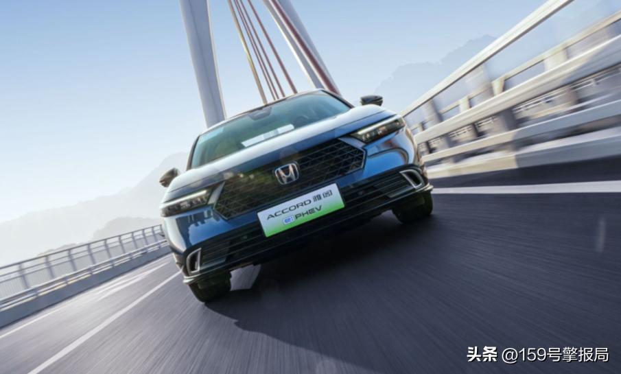 广汽本田新能源双子星试驾,广本混动版试驾