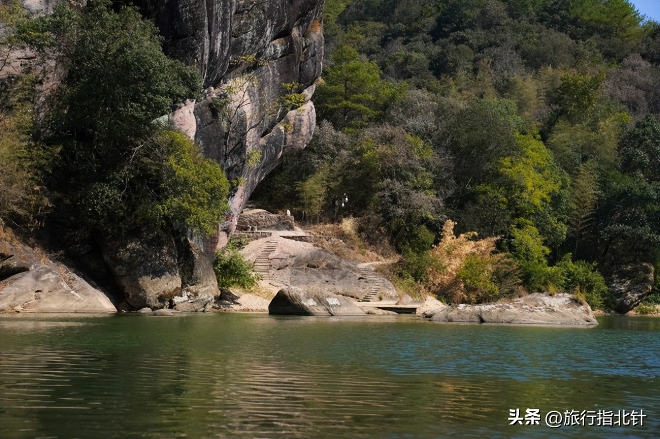 福建旅游攻略武夷山,福建武夷山旅游攻略一日游