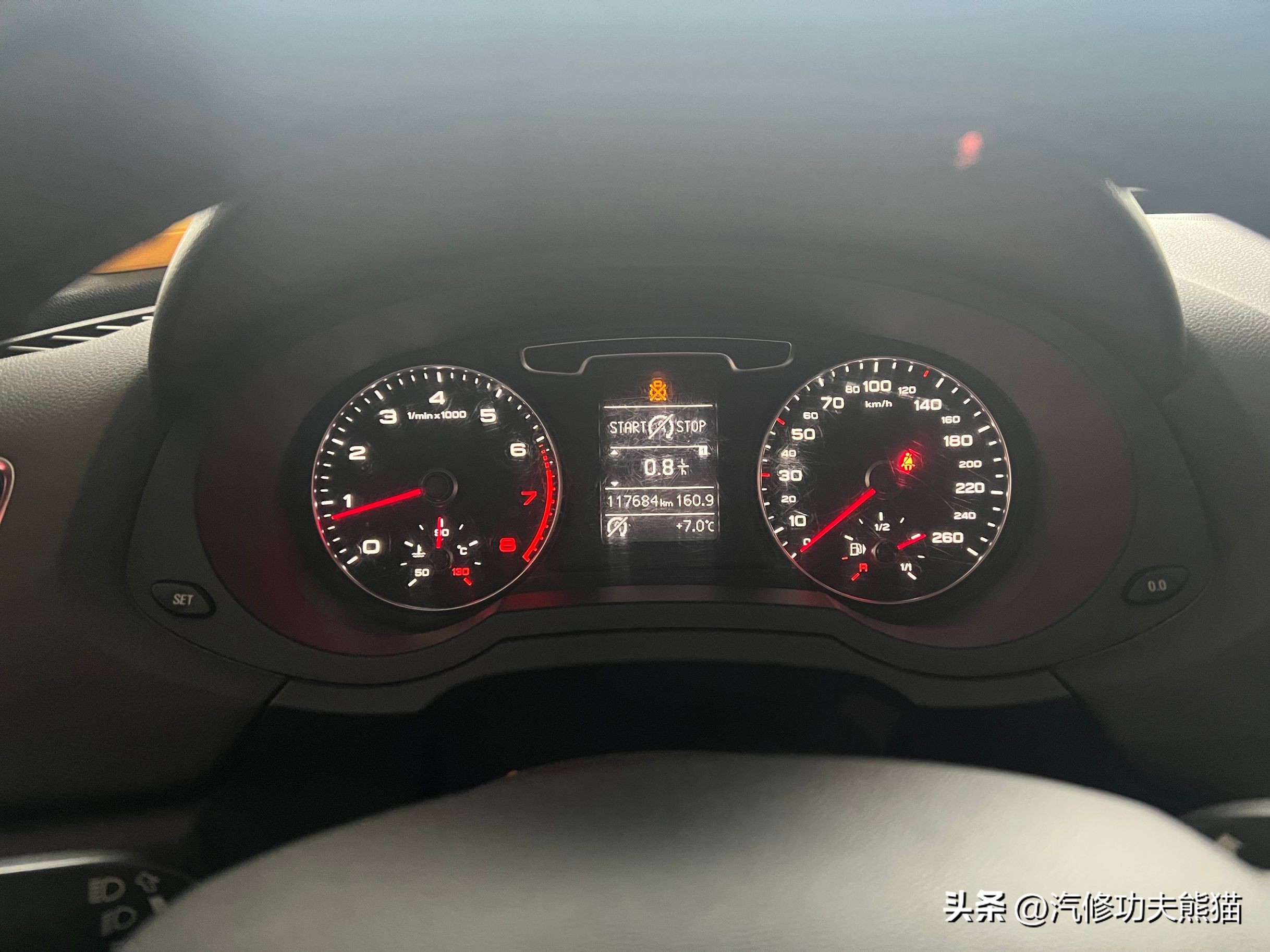 奥迪q3大保养省钱秘籍,奥迪q3烧机油免拆清洗有效果吗