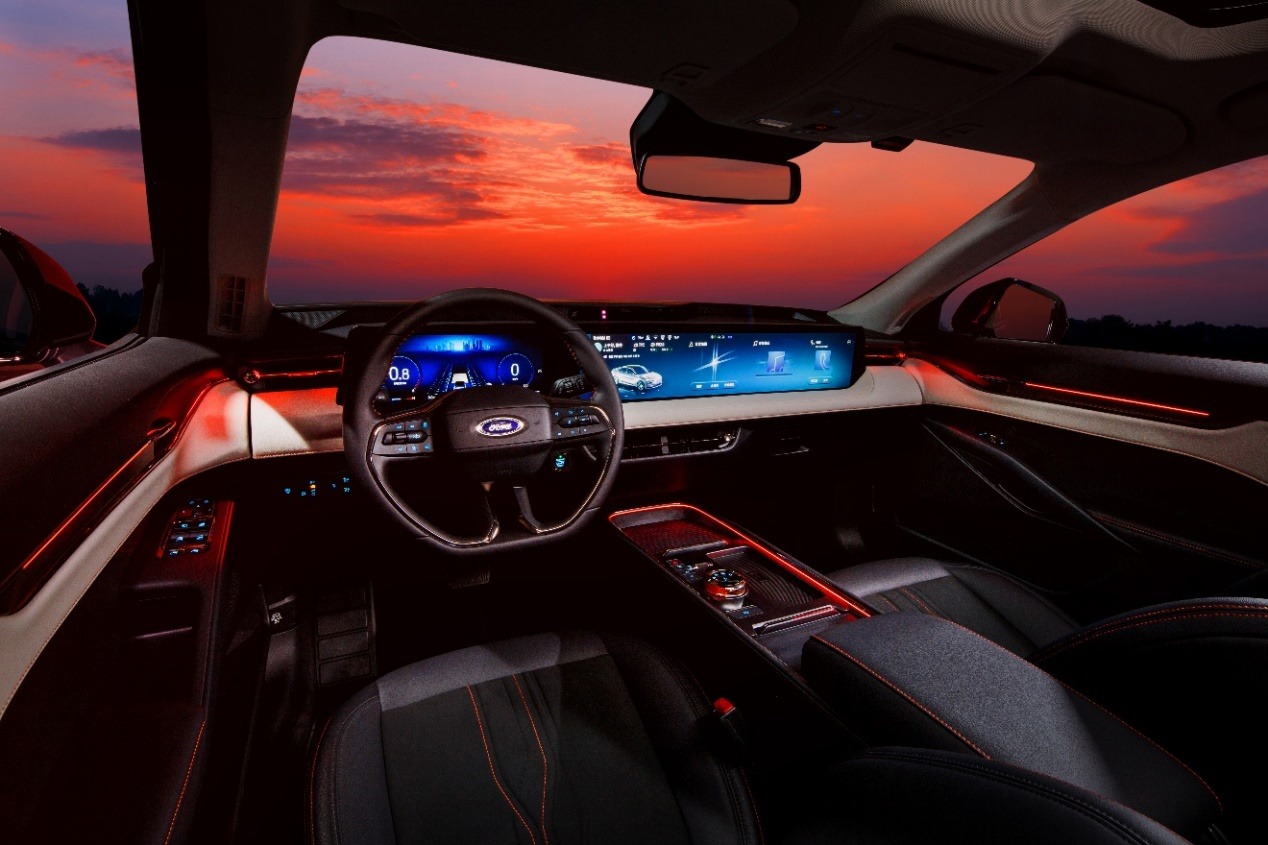 新一代蒙迪欧已经彻底焕新,新款蒙迪欧能否撬动b级市场