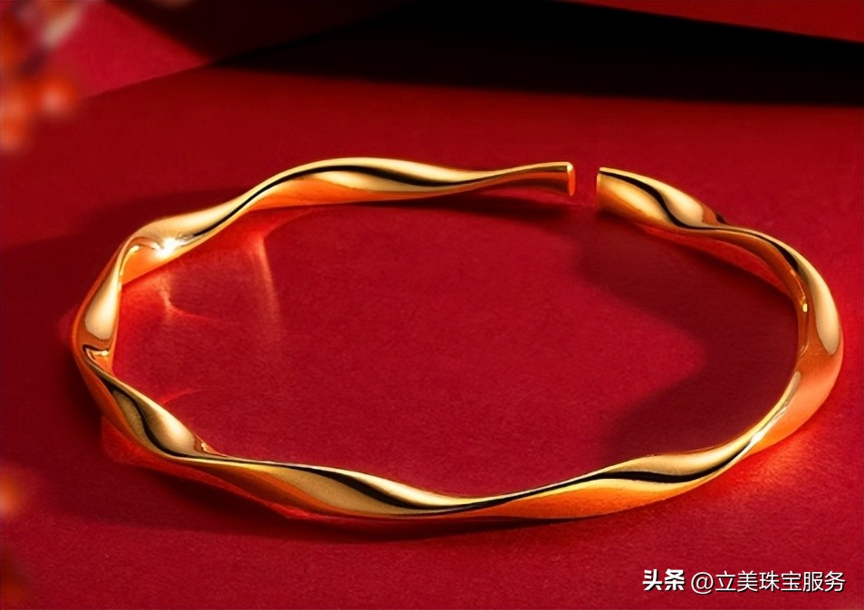 金手镯价格一般多少钱,金手镯价格视频