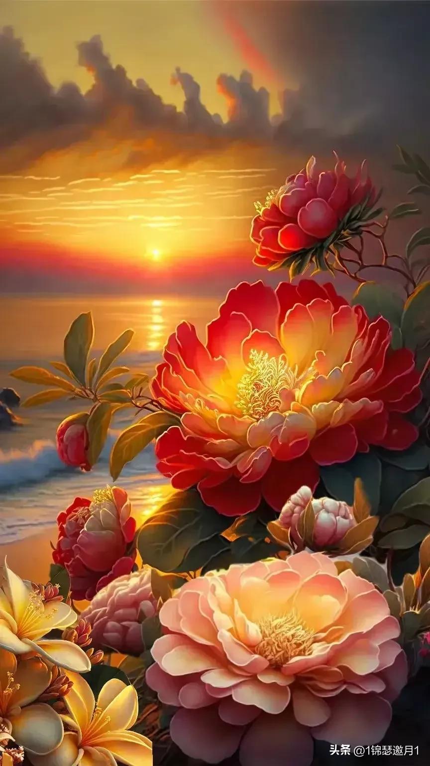 落英缤纷草书欣赏,分享高清美图大全