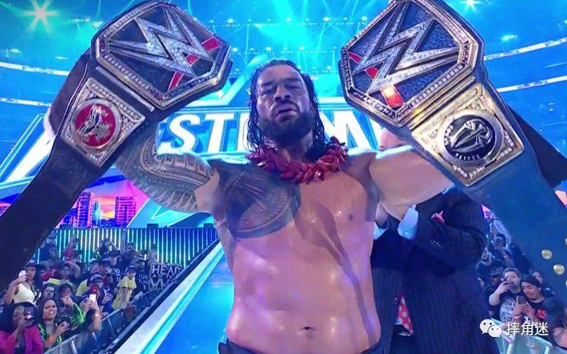 wwe从未认输,wwe为什么没有重战赛