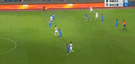 陶强龙单刀空门比赛,陶强龙足协杯进球