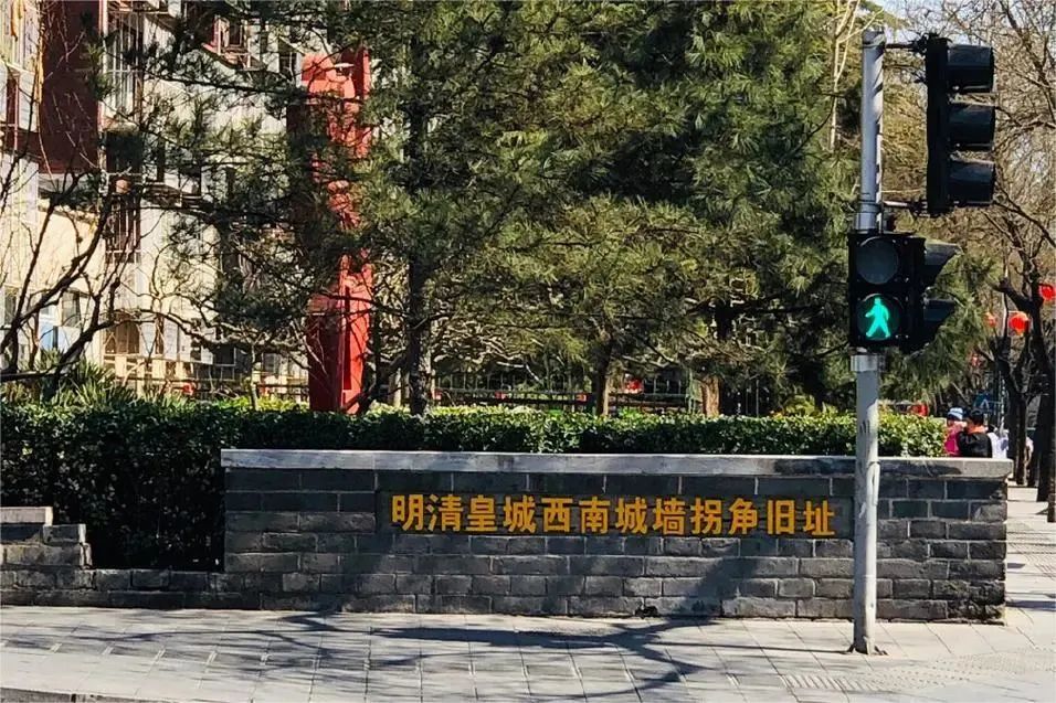 我们的西单|漫步西单