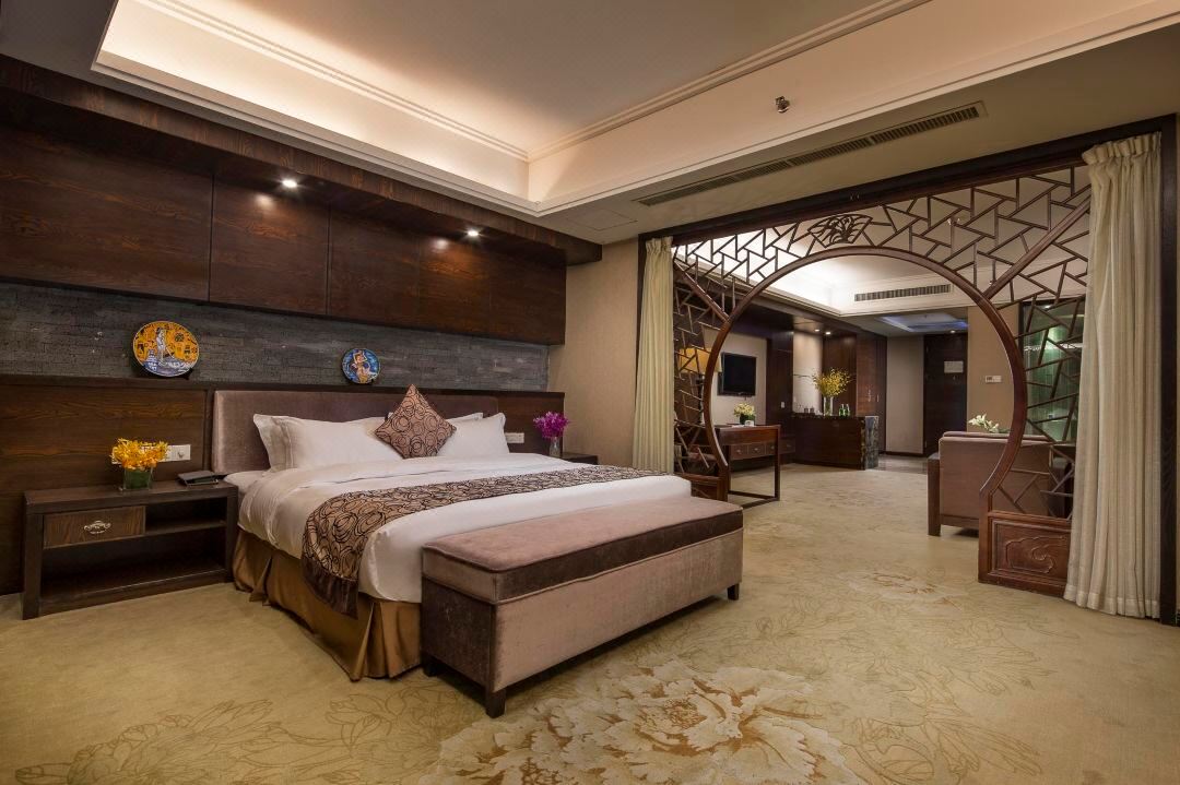 安徽池州旅游攻略酒店推荐,去池州玩住哪里比较好