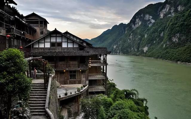 重庆有好一点的风景吗,重庆市有多好