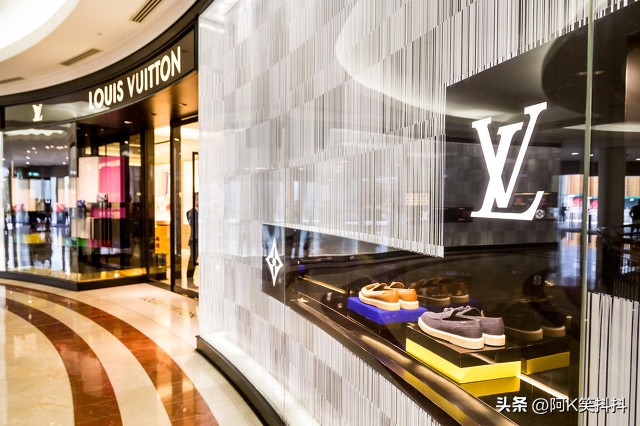 lv集团为什么被罚款,lv集团被查