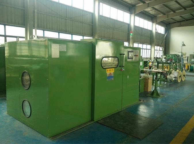 电缆线框式绞线机操作说明,电线电缆设备绞线机的用途