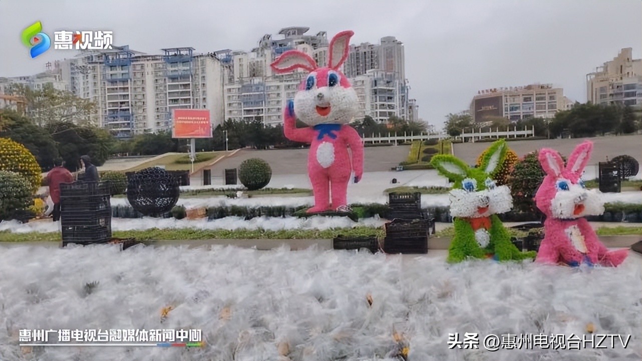 春节倒计时惠州,惠州春节活动安排表