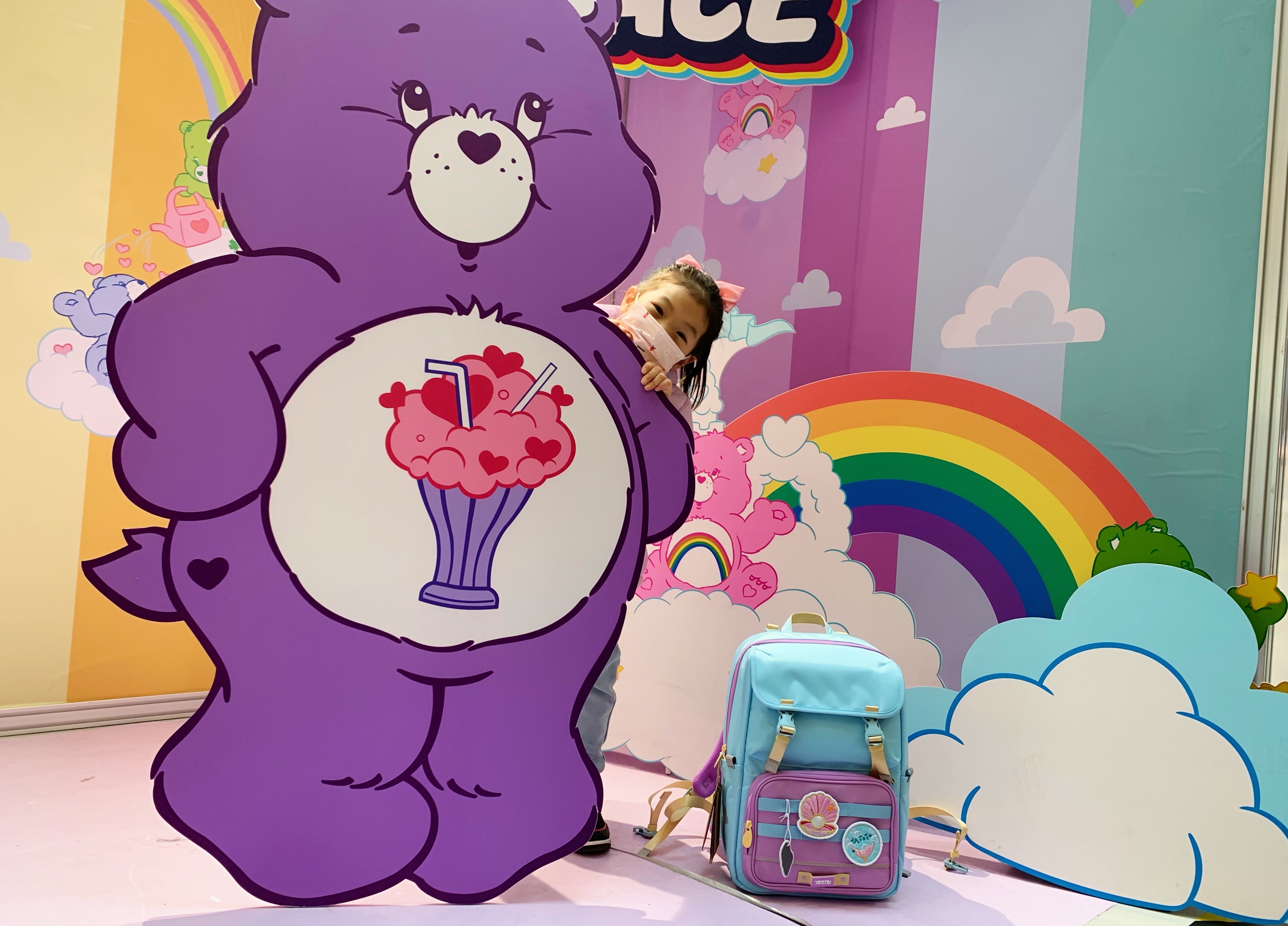 日本儿童减负护脊书包推荐,真正的减负护脊书包什么样