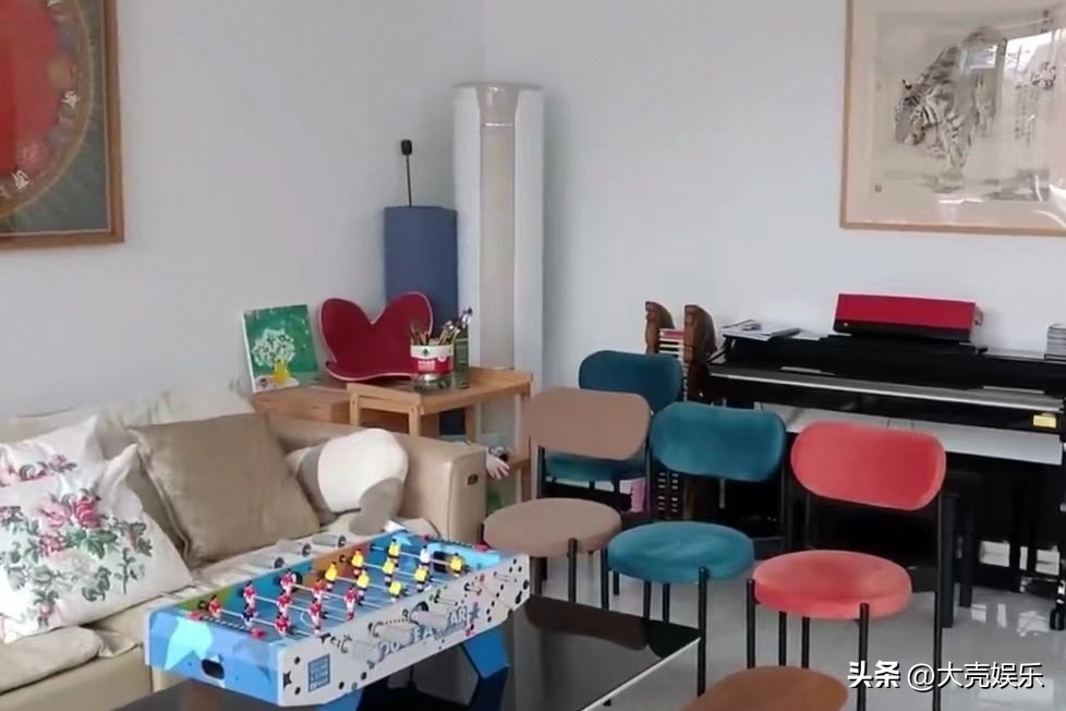 雪景农家院装修,白雪装扮屋