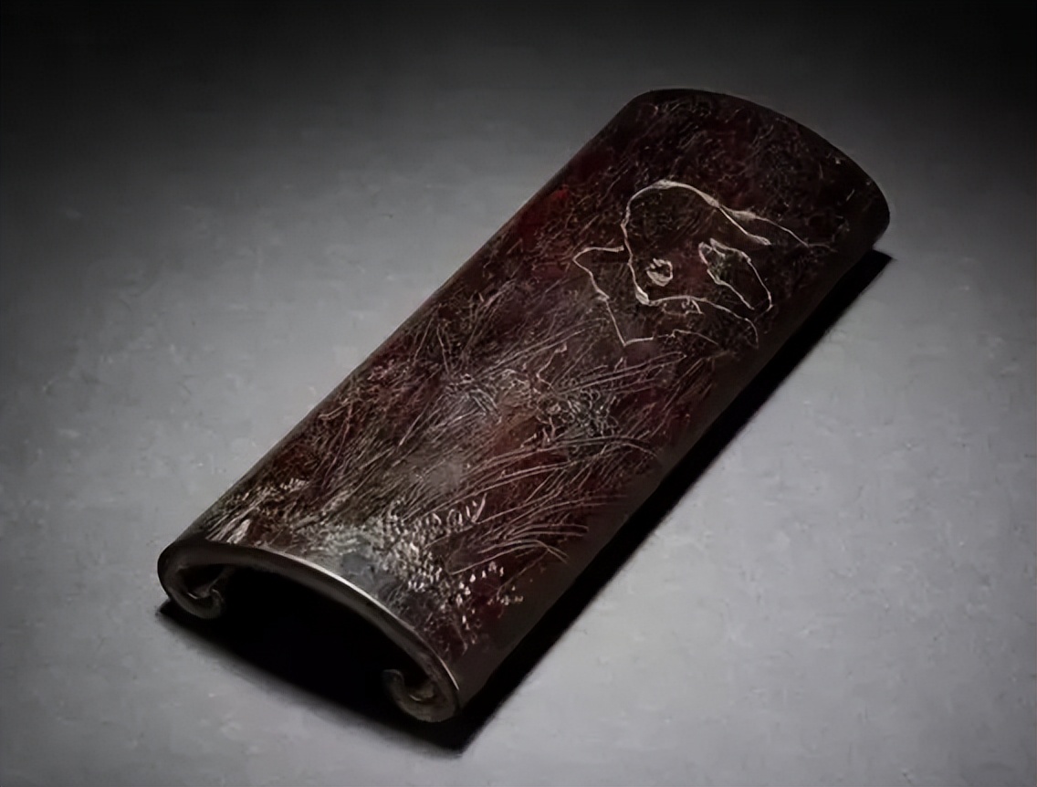 书房雅器真实案例,45种文房雅器