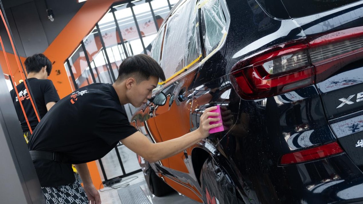 膜小二隐形车衣官网价格,车衣隐形膜便宜的多少钱