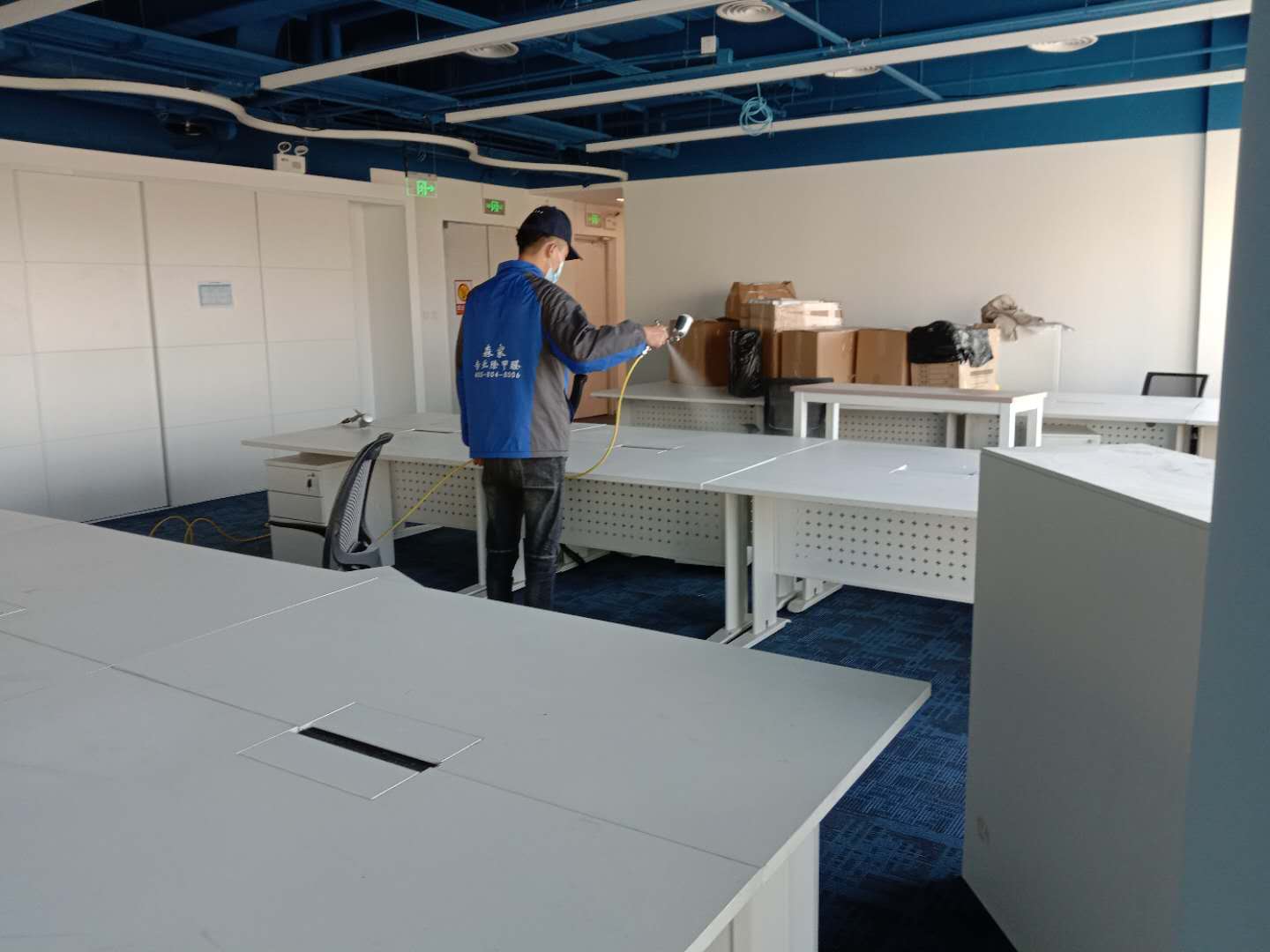 全国十大排名除甲醛公司,全国十大除甲醛公司排名是怎样的