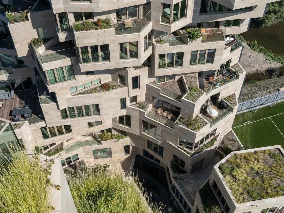 地标性建筑简介,最新案例鉴赏100例