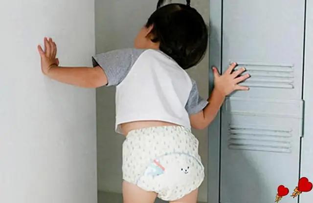 穿开裆裤的宝宝伤不起,穿开裆裤真的对宝宝好吗