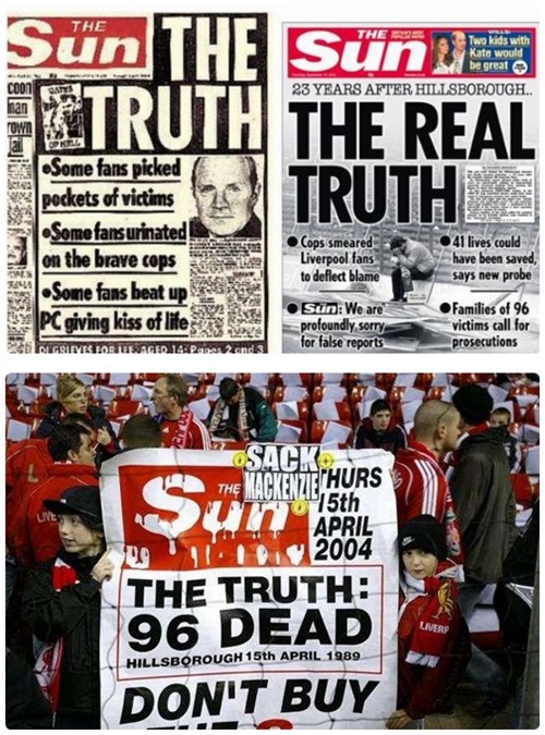 希尔斯堡惨案利物浦,希尔斯堡足球惨案回顾