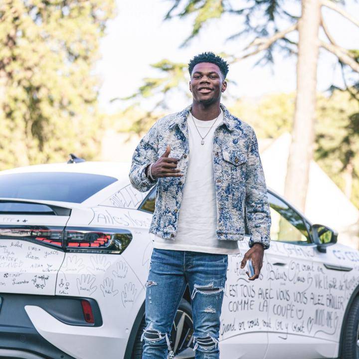 谁的造型最好,谁的扮相最具风采