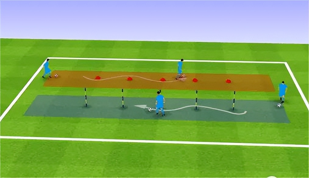 足球趣味亲子游,足球亲子趣味游戏比赛