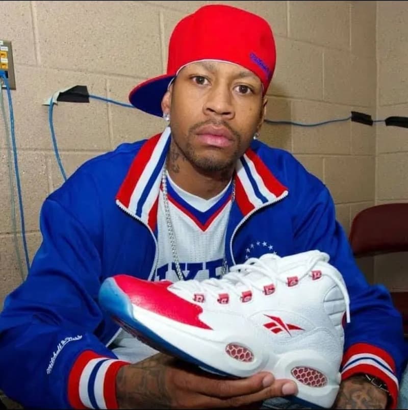 alleniverson艾弗森,艾佛森谈克劳福德