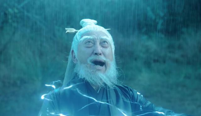 盘点《雪中悍刀行》九大名场面：“请老祖*天升**”最燃“剑来”最帅