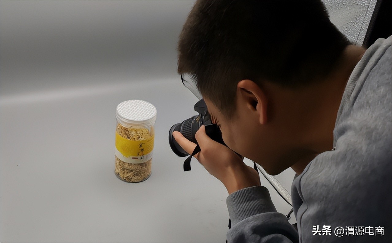 依托电商平台推进农产品上行,渭源农村电商新模式