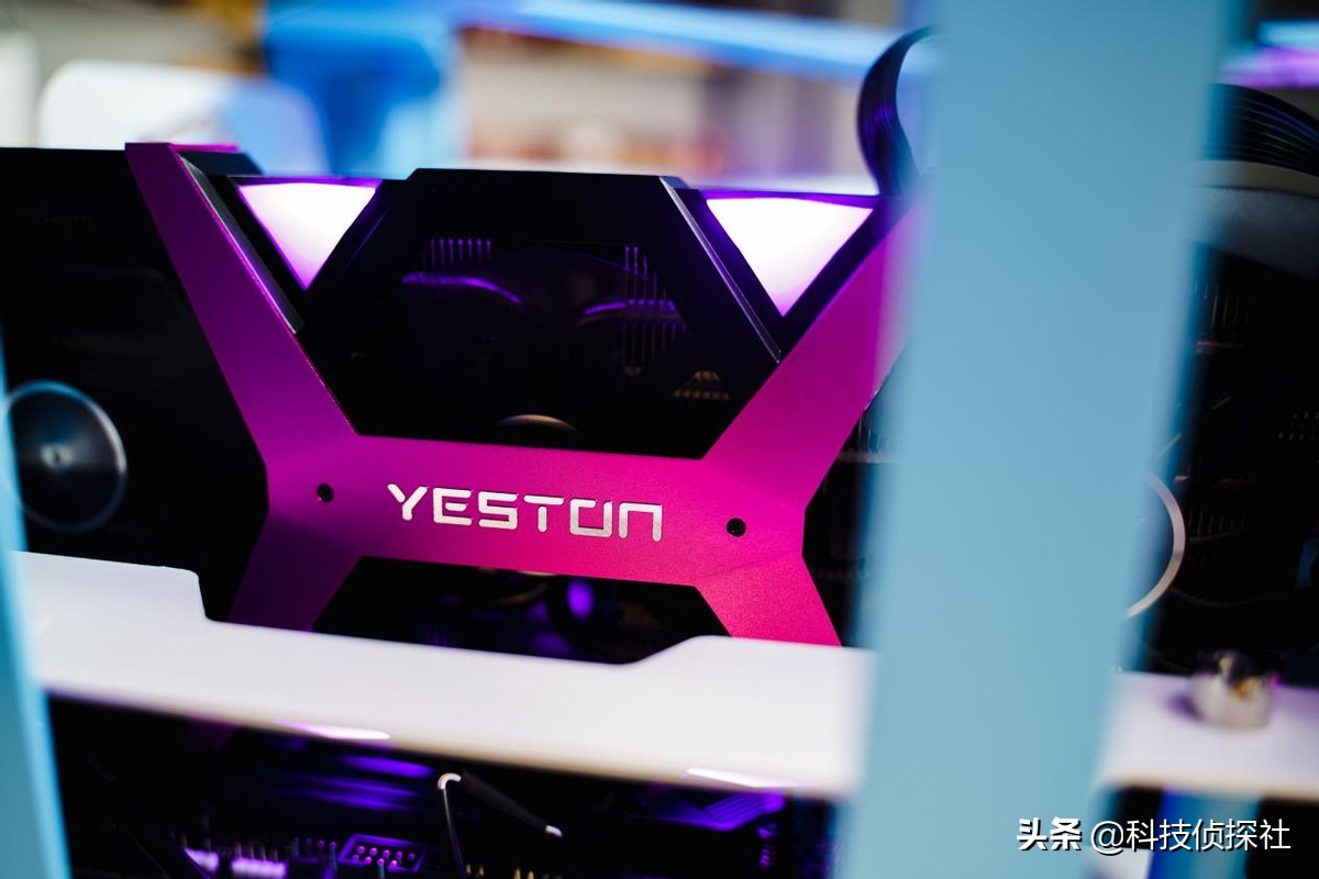 盈通最丐的显卡,显卡精致和精巧