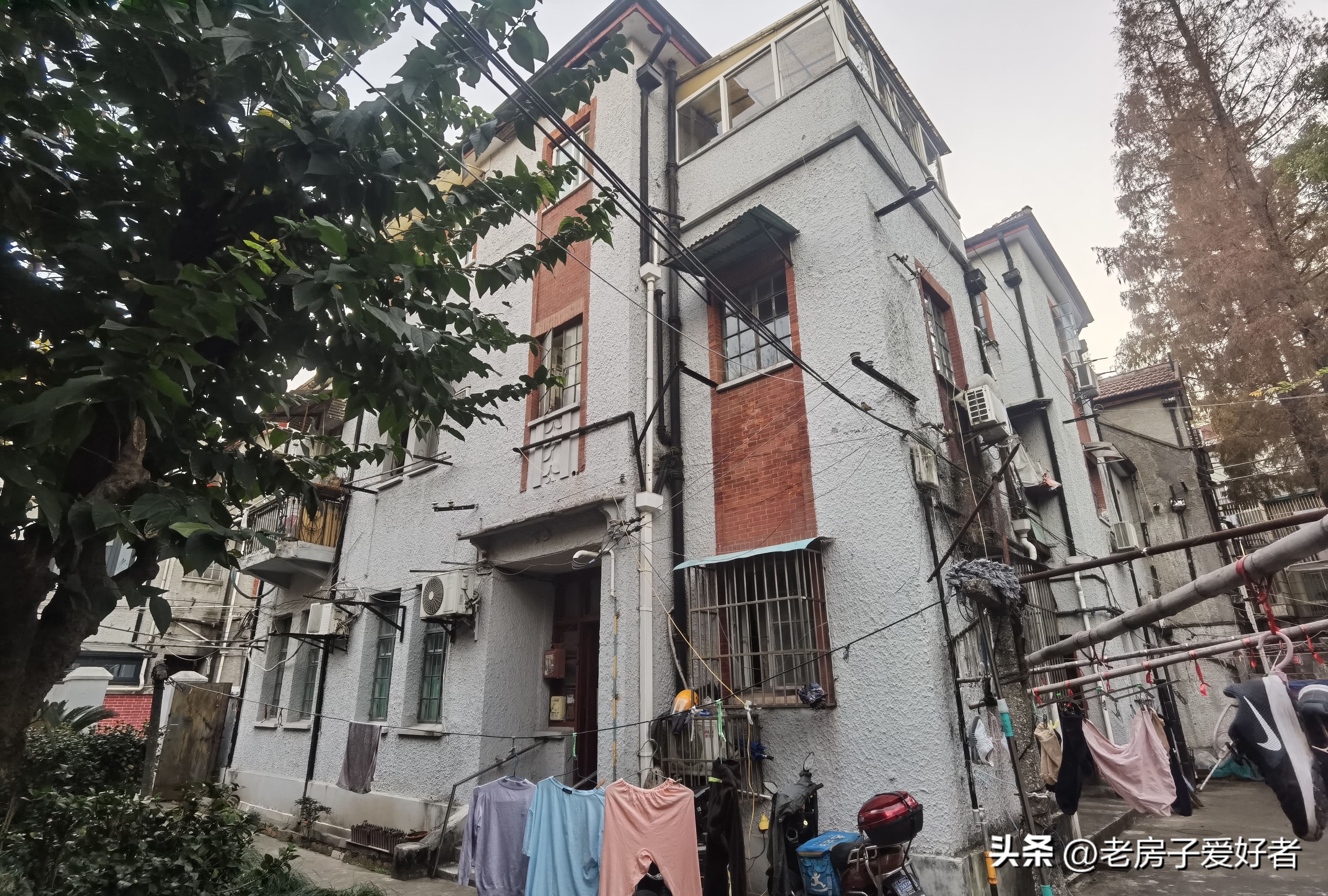 祥德路上的优秀历史保护建筑和名人故居