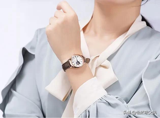 适合女性戴的机械表性价比高,好物推荐女款手表