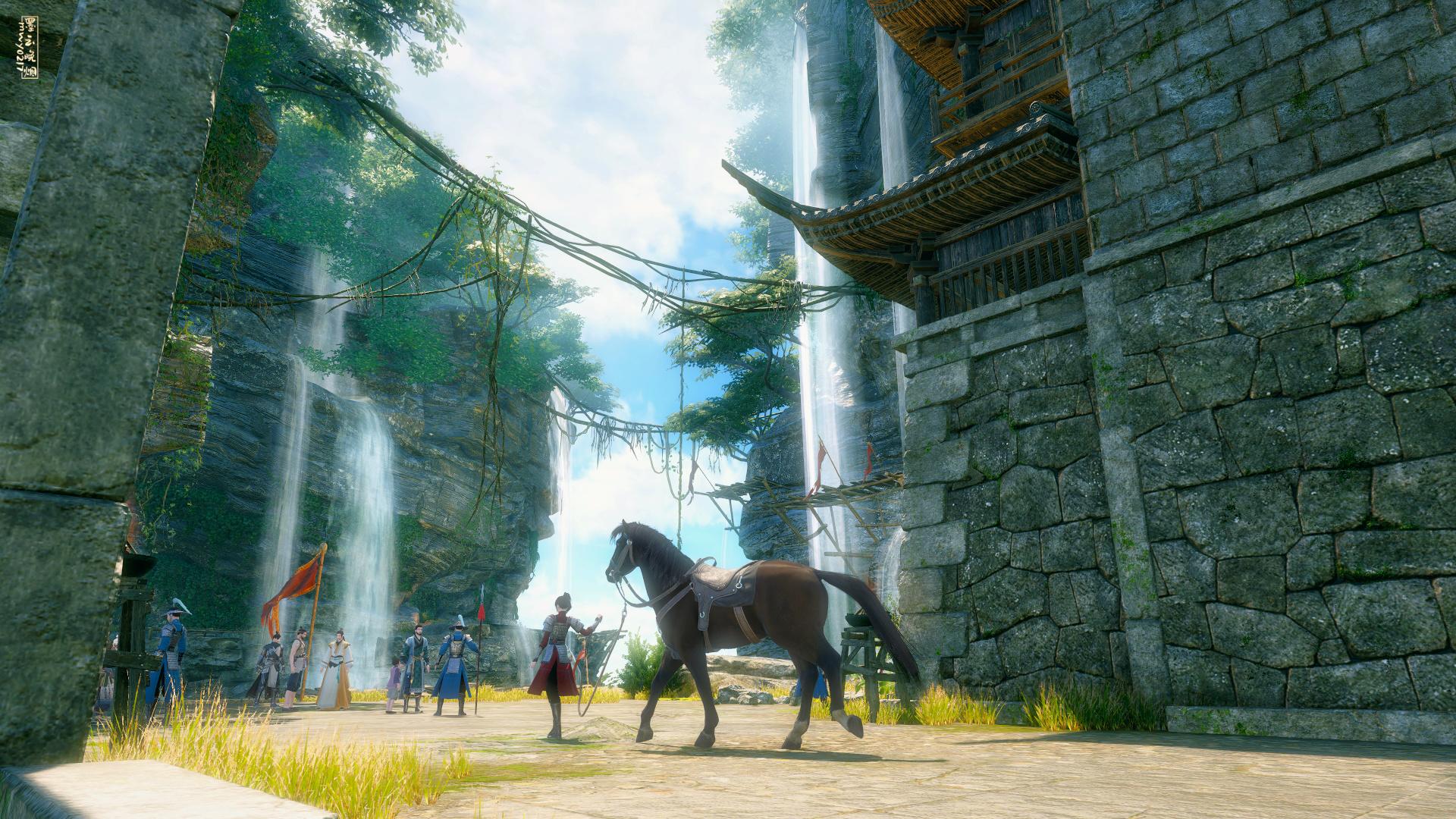 逆水寒零氪天花板,三年没玩逆水寒还在吗