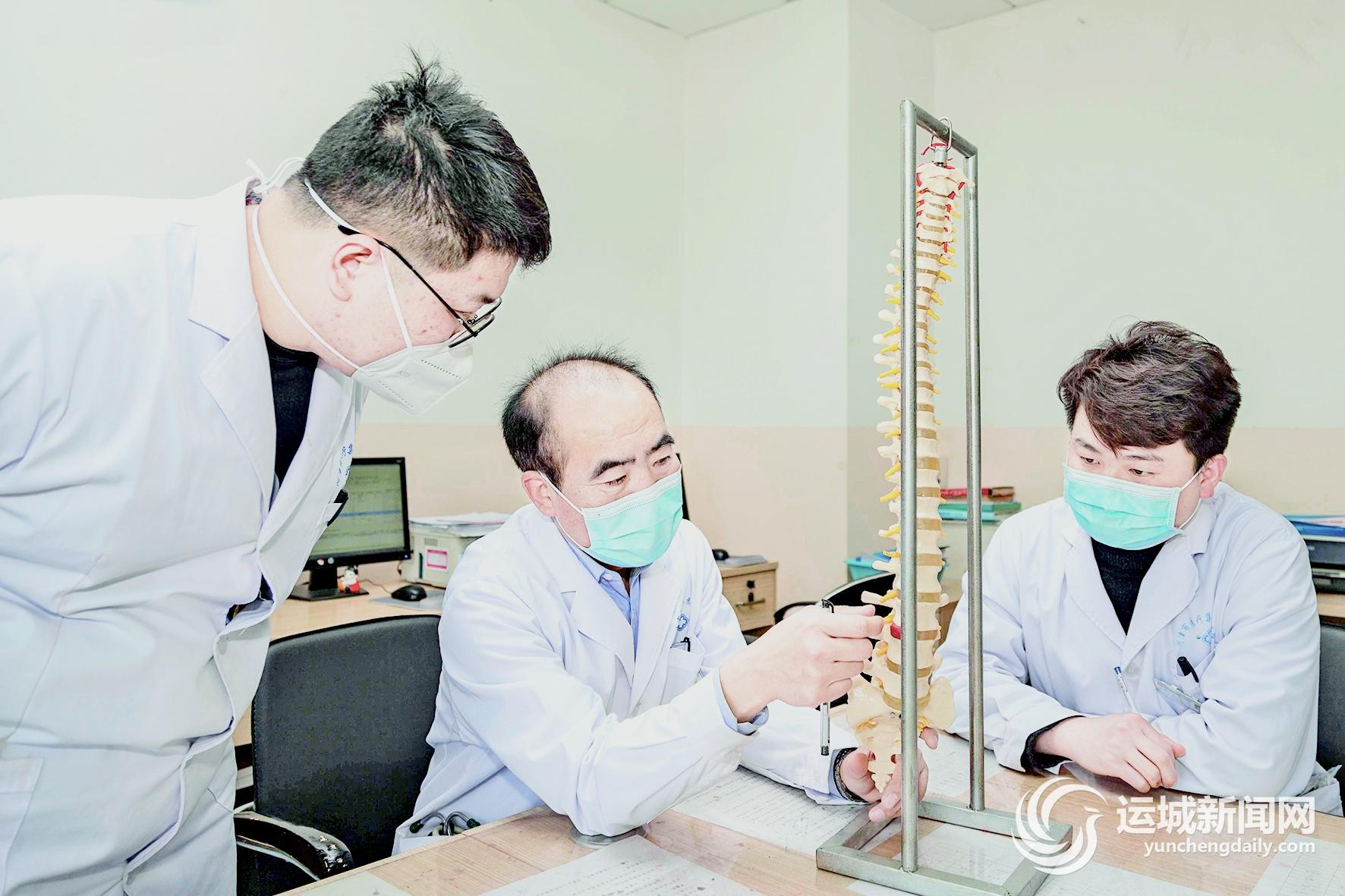 河东工匠|薛瑞康：用医者仁心诠释“工匠精神”