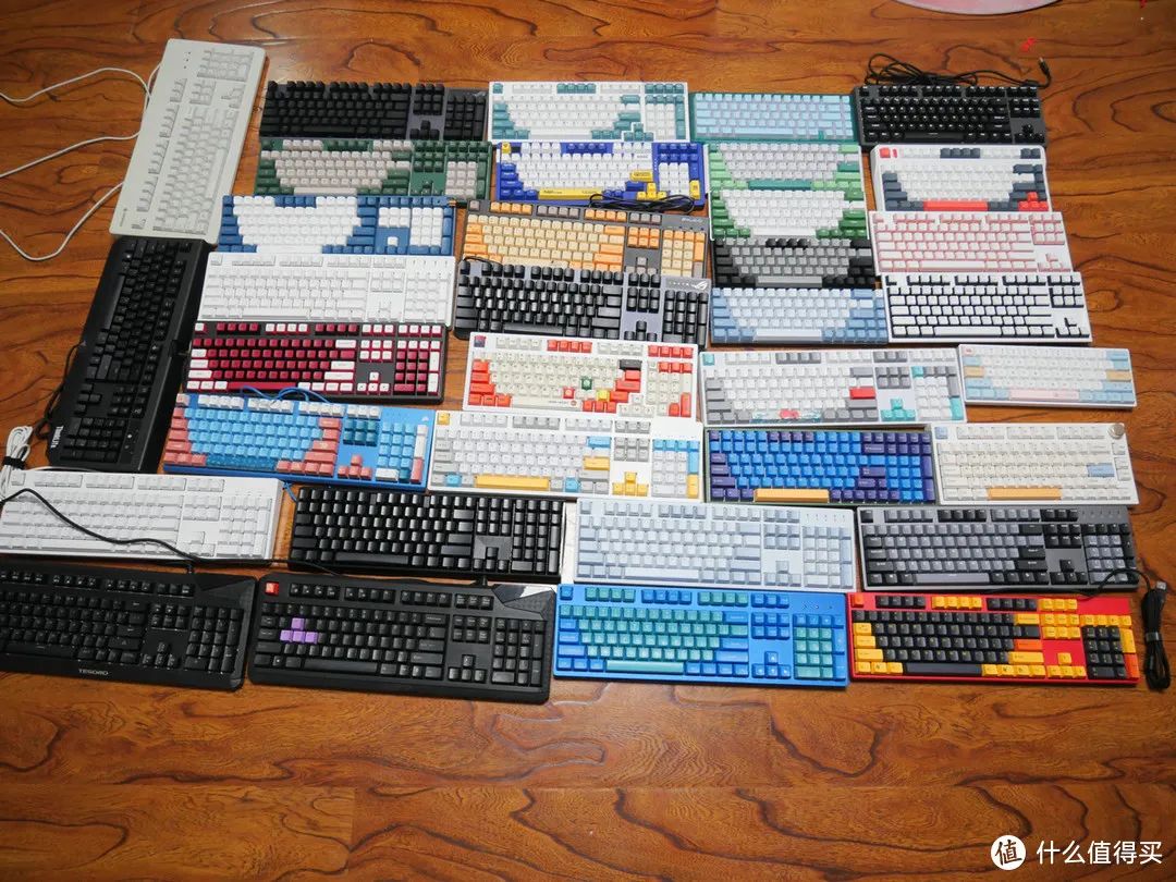 100元入门级机械键盘推荐,机械键盘购买全攻略